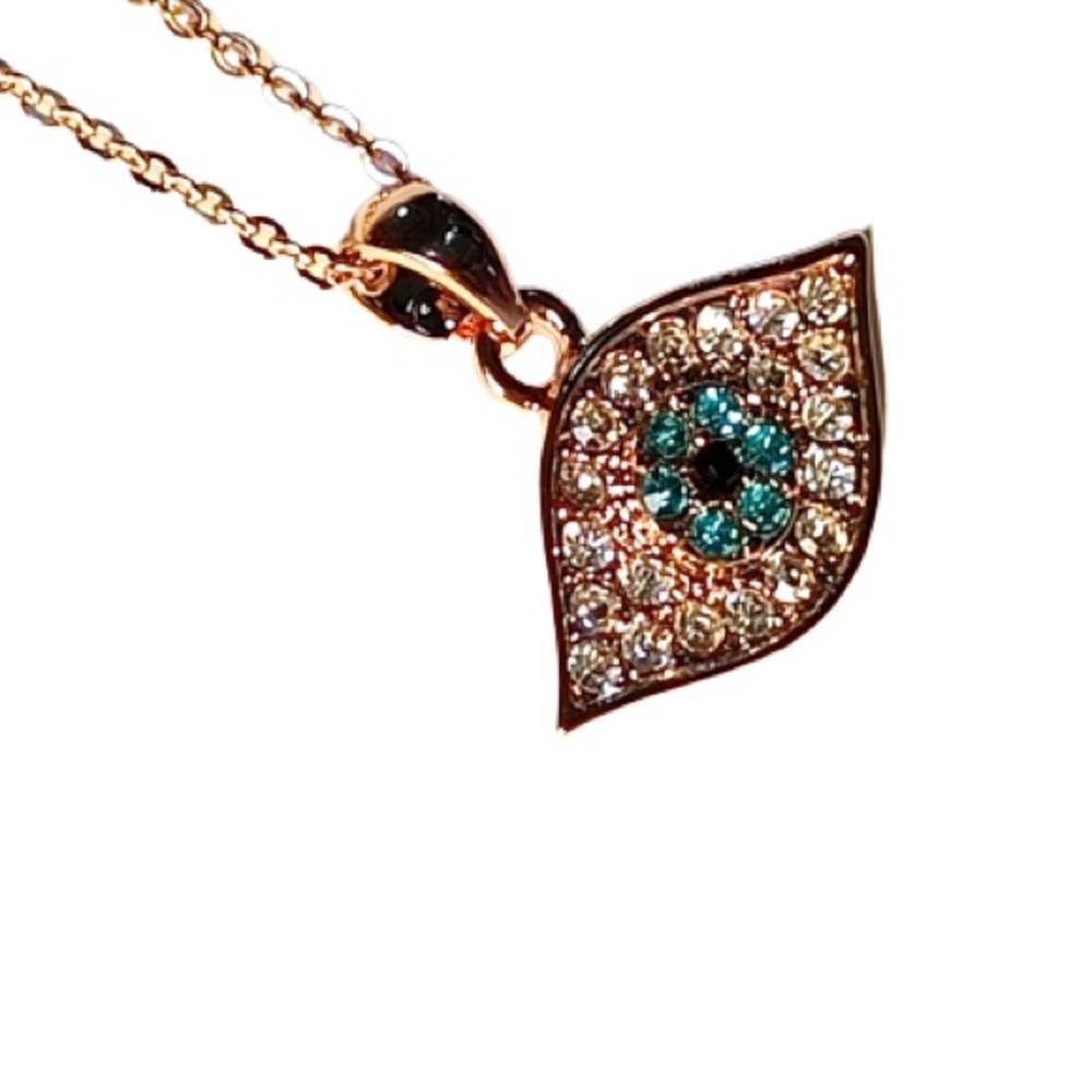 Chain pendent set - Picture 1 of 4